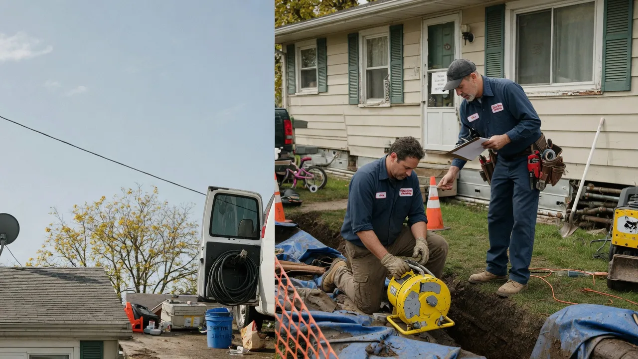 Emergency Plumber in Slemp, KY near me